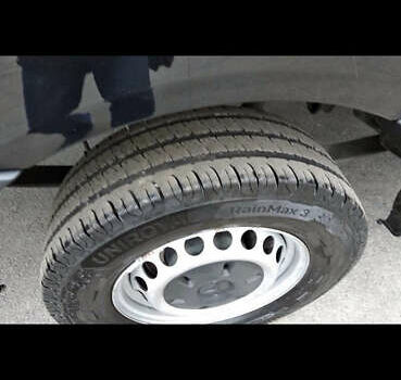 Чорний Мерседес Sprinter, об'ємом двигуна 2.14 л та пробігом 350 тис. км за 20000 $, фото 32 на Automoto.ua