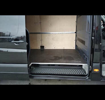 Чорний Мерседес Sprinter, об'ємом двигуна 2.14 л та пробігом 350 тис. км за 20000 $, фото 28 на Automoto.ua