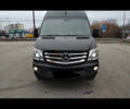 Чорний Мерседес Sprinter, об'ємом двигуна 2.14 л та пробігом 350 тис. км за 20000 $, фото 4 на Automoto.ua