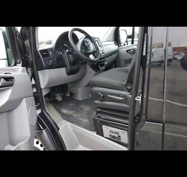 Чорний Мерседес Sprinter, об'ємом двигуна 2.14 л та пробігом 350 тис. км за 20000 $, фото 21 на Automoto.ua