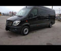 Чорний Мерседес Sprinter, об'ємом двигуна 2.14 л та пробігом 350 тис. км за 20000 $, фото 16 на Automoto.ua