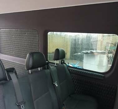 Мерседес Sprinter 2015 в Харькове на Automoto.ua Черный Мерседес Sprinter, объемом двигателя 2.2 л и пробегом 315 тыс. км за 22500 $, фото 2 на Automoto.ua