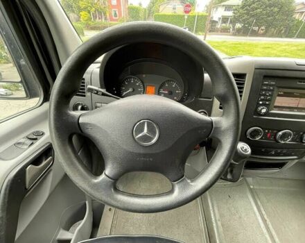 Мерседес Sprinter 2016 в Житомире на Automoto.ua Черный Мерседес Sprinter, объемом двигателя 2.1 л и пробегом 74 тыс. км за 6900 $, фото 5 на Automoto.ua