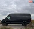 Черный Мерседес Sprinter, объемом двигателя 30 л и пробегом 194 тыс. км за 37300 $, фото 6 на Automoto.ua
