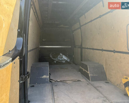 Чорний Мерседес Sprinter, об'ємом двигуна 2.14 л та пробігом 240 тис. км за 29999 $, фото 4 на Automoto.ua
