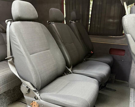 Черный Мерседес Sprinter, объемом двигателя 3 л и пробегом 370 тыс. км за 41871 $, фото 25 на Automoto.ua