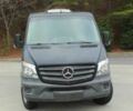 Черный Мерседес Sprinter, объемом двигателя 2 л и пробегом 120 тыс. км за 9000 $, фото 1 на Automoto.ua