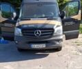 Черный Мерседес Sprinter, объемом двигателя 2.14 л и пробегом 230 тыс. км за 32000 $, фото 1 на Automoto.ua