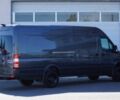 Черный Мерседес Sprinter, объемом двигателя 3 л и пробегом 79 тыс. км за 10000 $, фото 3 на Automoto.ua