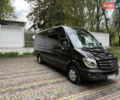 Черный Мерседес Sprinter, объемом двигателя 3 л и пробегом 370 тыс. км за 41871 $, фото 1 на Automoto.ua
