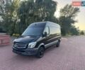 Чорний Мерседес Sprinter, об'ємом двигуна 2.2 л та пробігом 245 тис. км за 21500 $, фото 1 на Automoto.ua