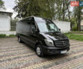 Черный Мерседес Sprinter, объемом двигателя 3 л и пробегом 370 тыс. км за 41871 $, фото 5 на Automoto.ua