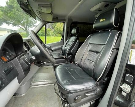Мерседес Sprinter 2016 в Житомире на Automoto.ua Черный Мерседес Sprinter, объемом двигателя 2.1 л и пробегом 74 тыс. км за 6900 $, фото 7 на Automoto.ua
