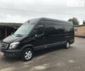 Чорний Мерседес Sprinter, об'ємом двигуна 2.2 л та пробігом 287 тис. км за 22500 $, фото 1 на Automoto.ua