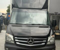 Черный Мерседес Sprinter, объемом двигателя 0 л и пробегом 287 тыс. км за 23500 $, фото 1 на Automoto.ua