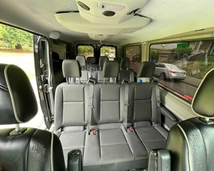 Мерседес Sprinter 2016 в Житомире на Automoto.ua Черный Мерседес Sprinter, объемом двигателя 2.1 л и пробегом 74 тыс. км за 6900 $, фото 10 на Automoto.ua