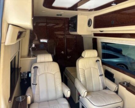 Чорний Мерседес Sprinter, об'ємом двигуна 3 л та пробігом 74 тис. км за 11600 $, фото 7 на Automoto.ua