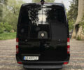 Черный Мерседес Sprinter, объемом двигателя 3 л и пробегом 370 тыс. км за 41871 $, фото 12 на Automoto.ua