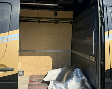 Чорний Мерседес Sprinter, об'ємом двигуна 2.14 л та пробігом 240 тис. км за 29999 $, фото 5 на Automoto.ua