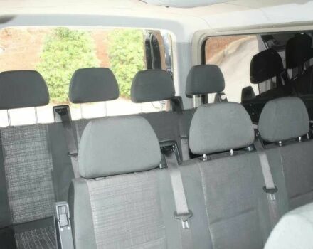 Черный Мерседес Sprinter, объемом двигателя 2 л и пробегом 120 тыс. км за 9000 $, фото 12 на Automoto.ua