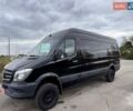 Черный Мерседес Sprinter, объемом двигателя 30 л и пробегом 194 тыс. км за 37300 $, фото 5 на Automoto.ua