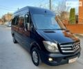 Черный Мерседес Sprinter, объемом двигателя 2.2 л и пробегом 253 тыс. км за 19999 $, фото 1 на Automoto.ua