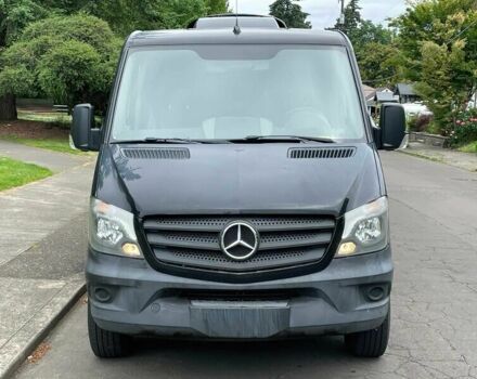 Мерседес Sprinter 2016 в Житомире на Automoto.ua Черный Мерседес Sprinter, объемом двигателя 2.1 л и пробегом 74 тыс. км за 6900 $, фото 1 на Automoto.ua