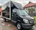 Черный Мерседес Sprinter, объемом двигателя 0.22 л и пробегом 240 тыс. км за 22800 $, фото 7 на Automoto.ua