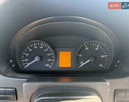 Чорний Мерседес Sprinter, об'ємом двигуна 2.14 л та пробігом 240 тис. км за 29999 $, фото 14 на Automoto.ua