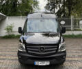 Черный Мерседес Sprinter, объемом двигателя 3 л и пробегом 370 тыс. км за 41871 $, фото 10 на Automoto.ua
