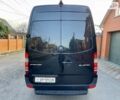 Черный Мерседес Sprinter, объемом двигателя 2.2 л и пробегом 253 тыс. км за 19999 $, фото 7 на Automoto.ua