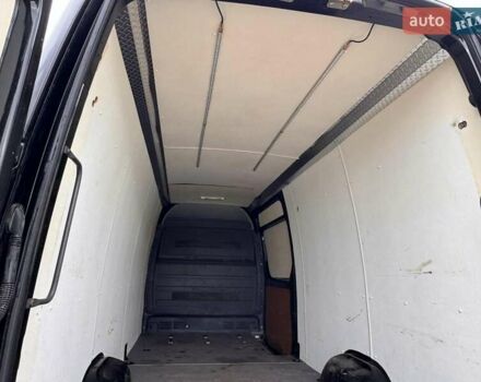 Черный Мерседес Sprinter, объемом двигателя 30 л и пробегом 194 тыс. км за 37300 $, фото 9 на Automoto.ua