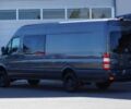 Черный Мерседес Sprinter, объемом двигателя 3 л и пробегом 79 тыс. км за 10000 $, фото 5 на Automoto.ua