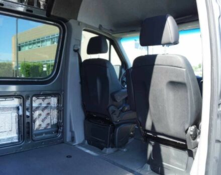 Черный Мерседес Sprinter, объемом двигателя 3 л и пробегом 79 тыс. км за 10000 $, фото 8 на Automoto.ua