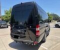Чорний Мерседес Sprinter, об'ємом двигуна 3 л та пробігом 74 тис. км за 11600 $, фото 4 на Automoto.ua