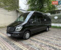 Черный Мерседес Sprinter, объемом двигателя 3 л и пробегом 370 тыс. км за 41871 $, фото 6 на Automoto.ua