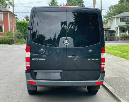 Мерседес Sprinter 2016 в Житомире на Automoto.ua Черный Мерседес Sprinter, объемом двигателя 2.1 л и пробегом 74 тыс. км за 6900 $, фото 3 на Automoto.ua