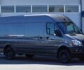 Черный Мерседес Sprinter, объемом двигателя 3 л и пробегом 79 тыс. км за 10000 $, фото 2 на Automoto.ua