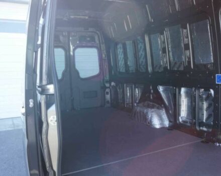 Черный Мерседес Sprinter, объемом двигателя 3 л и пробегом 79 тыс. км за 10000 $, фото 7 на Automoto.ua