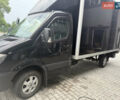 Черный Мерседес Sprinter, объемом двигателя 0 л и пробегом 287 тыс. км за 23500 $, фото 21 на Automoto.ua