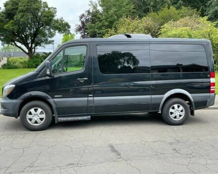 Мерседес Sprinter 2016 в Житомире на Automoto.ua Черный Мерседес Sprinter, объемом двигателя 2.1 л и пробегом 74 тыс. км за 6900 $, фото 2 на Automoto.ua
