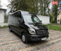 Черный Мерседес Sprinter, объемом двигателя 3 л и пробегом 370 тыс. км за 41871 $, фото 9 на Automoto.ua