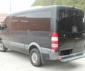 Черный Мерседес Sprinter, объемом двигателя 2 л и пробегом 120 тыс. км за 9000 $, фото 4 на Automoto.ua