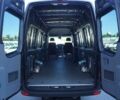 Черный Мерседес Sprinter, объемом двигателя 3 л и пробегом 79 тыс. км за 10000 $, фото 6 на Automoto.ua