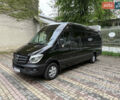 Черный Мерседес Sprinter, объемом двигателя 3 л и пробегом 370 тыс. км за 41871 $, фото 4 на Automoto.ua