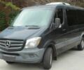 Черный Мерседес Sprinter, объемом двигателя 2 л и пробегом 120 тыс. км за 9000 $, фото 1 на Automoto.ua
