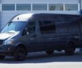 Черный Мерседес Sprinter, объемом двигателя 3 л и пробегом 79 тыс. км за 10000 $, фото 1 на Automoto.ua