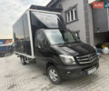Черный Мерседес Sprinter, объемом двигателя 0 л и пробегом 287 тыс. км за 23500 $, фото 2 на Automoto.ua