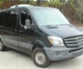 Черный Мерседес Sprinter, объемом двигателя 2 л и пробегом 120 тыс. км за 9000 $, фото 2 на Automoto.ua