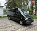 Черный Мерседес Sprinter, объемом двигателя 3 л и пробегом 370 тыс. км за 41871 $, фото 42 на Automoto.ua